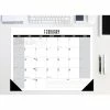 Hot Sale 🥰 2023 Basic Large Monthly Desk Pad Calendar by Willow Creek Press 🛒