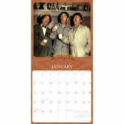 Brand new ๐งจ 2023 Three Stooges Mini Wall Calendar by Willow Creek Press ๐ 5 Brand new ๐งจ 2023 Three Stooges Mini Wall Calendar by Willow Creek Press ๐ -Cheap Willow Creek Press Store D670307S 3