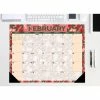 Hot Sale 🎁 2023 Spring Floral Large Monthly Desk Pad Calendar by Willow Creek Press 🤩