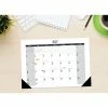Brand new ✔️ 2023 Basic Small Monthly Desk Pad Calendar by Willow Creek Press ⭐