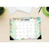 Outlet 🎁 2023 Succulent Small Monthly Desk Pad Calendar by Willow Creek Press 🛒